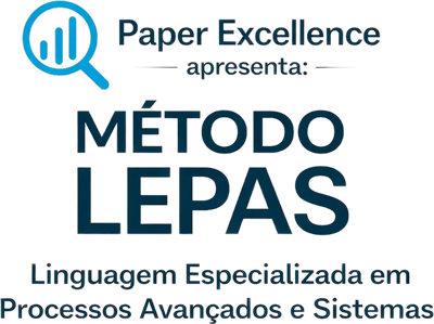 MÉTODO LEPAS - Linguagem Especializada em Processos Avançados e Sistemas.
